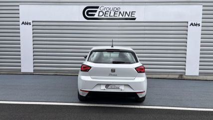 30100 : Hyundai Alès - Auto Hall - SEAT IBIZA Copa - IBIZA V - Blanc - Boîte manuelle - Essence sans plomb