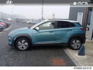 50000 : Hyundai Saint-Lô - GCA - HYUNDAI Kona - Kona - Ceramic Blue - Traction - Electrique