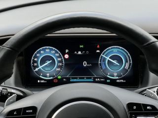 77240 : Hyundai Melun - CAP FOURNIER - HYUNDAI TUCSON Executive - TUCSON IV - Gris - Boîte automatique - Essence / Courant électrique