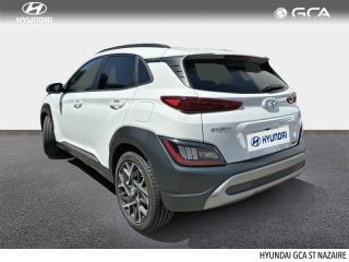 44600 : Hyundai Saint-Nazaire - Pacific Cars - HYUNDAI Kona - Kona - Bleu - Traction - Hybride : Essence/Electrique