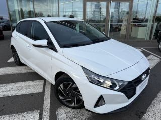 37540 : Hyundai Tours - EOS des Nations - HYUNDAI i20 - i20 - Atlas White - Traction - Essence