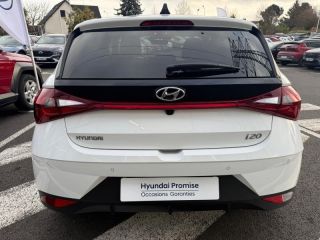 37540 : Hyundai Tours - EOS des Nations - HYUNDAI i20 - i20 - Atlas White - Traction - Essence