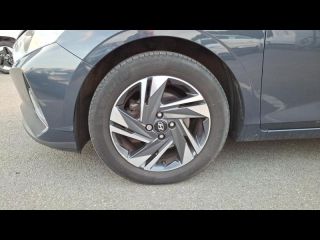 56000 : Hyundai Vannes - Park Lann Automobiles - HYUNDAI i20 - i20 - Aurora Grey Métal - Traction - Essence/Micro-Hybride