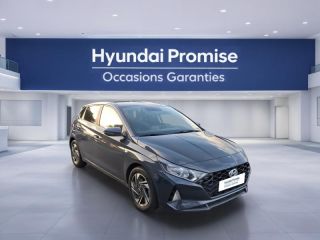 56000 : Hyundai Vannes - Park Lann Automobiles - HYUNDAI i20 - i20 - Aurora Grey Métal - Traction - Essence/Micro-Hybride