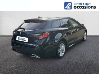 73290 : Hyundai Chambéry - Jean Lain Mobilités - SUZUKI SWACE Privilège - SWACE - Noir - Automate à fonct. Continu - Essence / Courant électrique