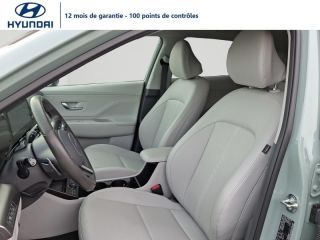 56000 : Hyundai Vannes - Park Lann Automobiles - HYUNDAI Kona - Kona - Vert - Traction - Hybride : Essence/Electrique