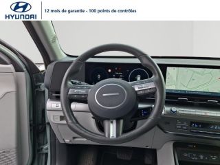 56000 : Hyundai Vannes - Park Lann Automobiles - HYUNDAI Kona - Kona - Vert - Traction - Hybride : Essence/Electrique