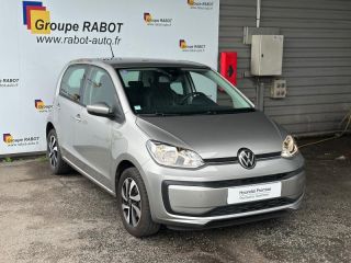 78310 : Hyundai Coignières - Socohy | Groupe Rabot - VOLKSWAGEN up! - up! - Gris Silice métallisée - Traction - Essence
