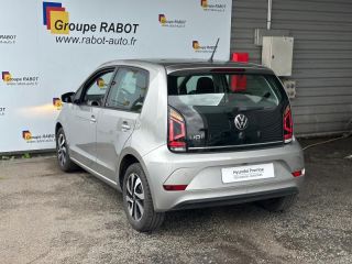 78310 : Hyundai Coignières - Socohy | Groupe Rabot - VOLKSWAGEN up! - up! - Gris Silice métallisée - Traction - Essence