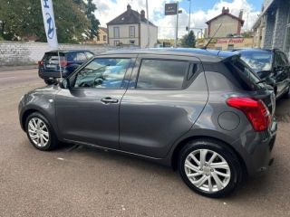 89100 : Hyundai Sens - APS - SUZUKI Swift - Swift - Mineral Grey métallisé - Traction - Essence/Micro-Hybride
