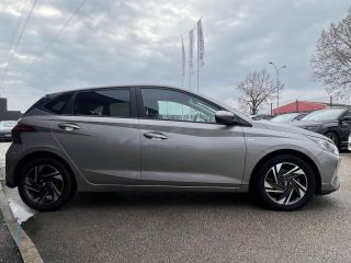 21300 : Hyundai Dijon - Privilège Automobiles - HYUNDAI i20 Intuitive - i20 (07/2020-08/2023) - Gris - Boîte manuelle - Essence sans plomb