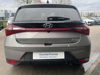 21300 : Hyundai Dijon - Privilège Automobiles - HYUNDAI i20 Intuitive - i20 (07/2020-08/2023) - Gris - Boîte manuelle - Essence sans plomb