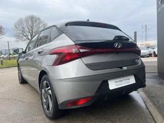 21300 : Hyundai Dijon - Privilège Automobiles - HYUNDAI i20 Intuitive - i20 (07/2020-08/2023) - Gris - Boîte manuelle - Essence sans plomb