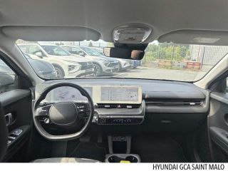35400 : Hyundai Saint-Malo - GCA - HYUNDAI Ioniq 5 - Ioniq 5 - Digital Teal Green Métal - Propulsion - Electrique