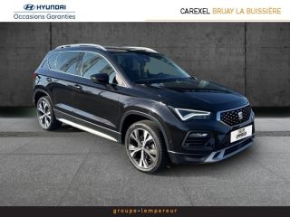 62700 : Hyundai Bruay-La-Buissière - Groupe Lempereur - SEAT Ateca - Ateca - Noir Magique Métal - Traction - Diesel
