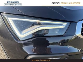 62700 : Hyundai Bruay-La-Buissière - Groupe Lempereur - SEAT Ateca - Ateca - Noir Magique Métal - Traction - Diesel