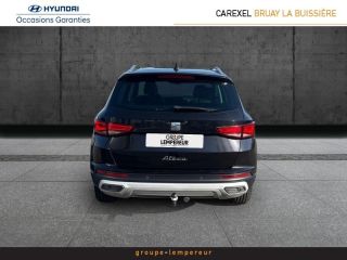 62700 : Hyundai Bruay-La-Buissière - Groupe Lempereur - SEAT Ateca - Ateca - Noir Magique Métal - Traction - Diesel