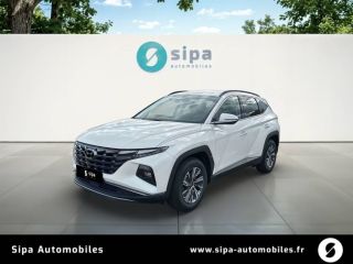 31200 : Hyundai TOULOUSE NORD - AUTO NORD - HYUNDAI TUCSON Creative - TUCSON IV - BLANC - Boîte automatique - Essence / Courant électrique
