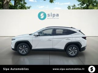 31200 : Hyundai TOULOUSE NORD - AUTO NORD - HYUNDAI TUCSON Creative - TUCSON IV - BLANC - Boîte automatique - Essence / Courant électrique