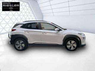 60740 : Hyundai Saint-Maximin - Protea by Riester - HYUNDAI KONA ELECTRIC Intuitive - KONA ELECTRIQUE - BLANC - Automate à fonct. Continu - Courant électrique