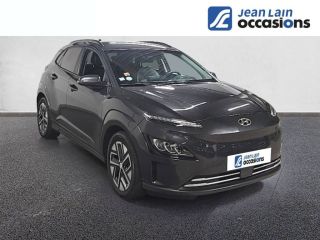 73200 : Hyundai Albertville - Jean Lain Mobilités - HYUNDAI KONA ELECTRIC Executive - KONA ELECTRIQUE - Gris - Automate à fonct. Continu - Courant électrique
