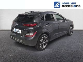73200 : Hyundai Albertville - Jean Lain Mobilités - HYUNDAI KONA ELECTRIC Executive - KONA ELECTRIQUE - Gris - Automate à fonct. Continu - Courant électrique