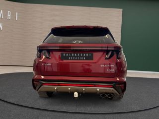 83130 : Hyundai Toulon - Autodif SAS - Groupe BALDASSARI - HYUNDAI TUCSON N Line Executive - TUCSON IV - Rouge - Boîte automatique - Essence / Courant électrique