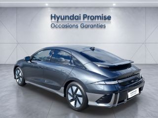 08000 : Hyundai Charleville-Mézières - SVTA - HYUNDAI IONIQ 6 Creative - IONIQ 6 - Noir - Automate à fonct. Continu - Courant électrique
