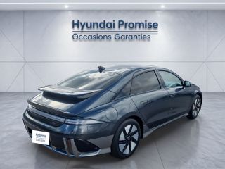 08000 : Hyundai Charleville-Mézières - SVTA - HYUNDAI IONIQ 6 Creative - IONIQ 6 - Noir - Automate à fonct. Continu - Courant électrique