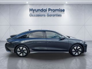 08000 : Hyundai Charleville-Mézières - SVTA - HYUNDAI IONIQ 6 Creative - IONIQ 6 - Noir - Automate à fonct. Continu - Courant électrique