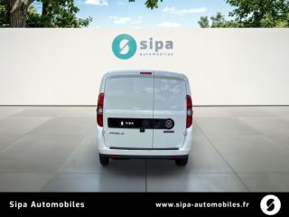 33110 : Hyundai Bordeaux Nord Le Bouscat - Sipa Automobiles - FIAT DOBLO CARGO BUSINESS - DOBLO II - BLANC - Boîte manuelle - Diesel