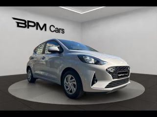 92250 : Hyundai La Garenne-Colombes - BPM Cars - HYUNDAI i10 - i10 - Lumen Gray Métal - Traction - Essence