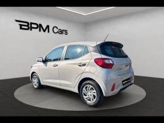 92250 : Hyundai La Garenne-Colombes - BPM Cars - HYUNDAI i10 - i10 - Lumen Gray Métal - Traction - Essence