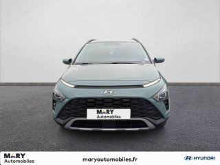 80100 : Hyundai Abbeville - Mary Automobiles - HYUNDAI BAYON Intuitive - BAYON - MANGROVE GREEN/PHAONTOM BLACK - Automate sequentiel - Essence sans plomb
