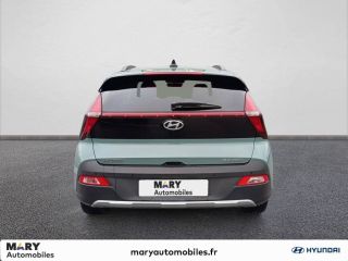 80100 : Hyundai Abbeville - Mary Automobiles - HYUNDAI BAYON Intuitive - BAYON - MANGROVE GREEN/PHAONTOM BLACK - Automate sequentiel - Essence sans plomb