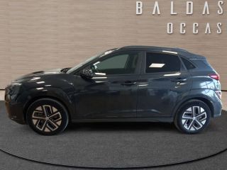 83130 : Hyundai Toulon - Autodif SAS - Groupe BALDASSARI - HYUNDAI KONA ELECTRIC Intuitive - KONA ELECTRIQUE - DARK NIGHT - Automate à fonct. Continu - Courant électrique