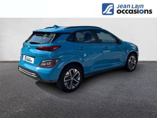 73290 : Hyundai Chambéry - Jean Lain Mobilités - HYUNDAI KONA ELECTRIC Intuitive - KONA ELECTRIQUE - DIVE IN JEJU - Automate à fonct. Continu - Courant électrique
