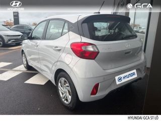 50000 : Hyundai Saint-Lô - GCA - HYUNDAI i10 - i10 - Gris - Traction - Essence