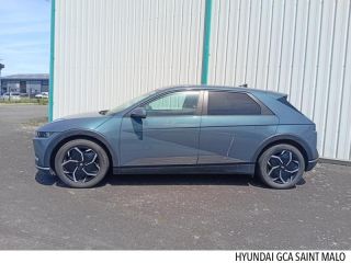 35400 : Hyundai Saint-Malo - GCA - HYUNDAI Ioniq 5 - Ioniq 5 - Bleu - Propulsion - Electrique