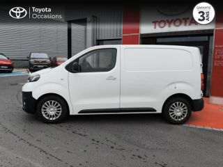 50000 : Hyundai Saint-Lô - GCA - TOYOTA PROACE - PROACE - Blanc Banquise - Traction - Diesel