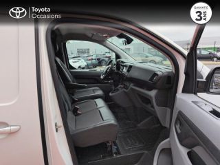 50000 : Hyundai Saint-Lô - GCA - TOYOTA PROACE - PROACE - Blanc Banquise - Traction - Diesel