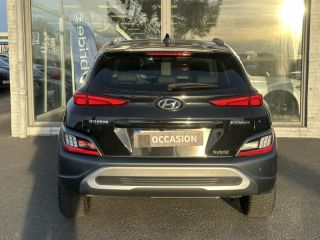 57200 : Hyundai Sarreguemines - Theobald Automobiles - HYUNDAI Kona - Kona - Phantom Black Métal - Traction - Hybride : Essence/Electrique