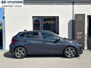 13200 : HYUNDAI Arles - Lexa Automobile - HYUNDAI i20 Creative - i20 III - Gris - Automate sequentiel - Essence sans plomb