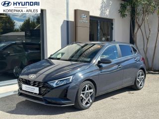 13200 : HYUNDAI Arles - Lexa Automobile - HYUNDAI i20 Creative - i20 III - Gris - Automate sequentiel - Essence sans plomb