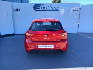 30100 : Hyundai Alès - Auto Hall - SEAT IBIZA Copa - IBIZA V - Rouge - Boîte manuelle - Essence sans plomb