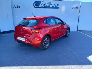 30100 : Hyundai Alès - Auto Hall - SEAT IBIZA Copa - IBIZA V - Rouge - Boîte manuelle - Essence sans plomb