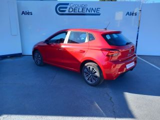 30100 : Hyundai Alès - Auto Hall - SEAT IBIZA Copa - IBIZA V - Rouge - Boîte manuelle - Essence sans plomb