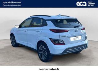 69190 : Hyundai Lyon Sud - Groupe Central Autos - HYUNDAI KONA ELECTRIC Intuitive - KONA ELECTRIQUE - Blanc - Automate à fonct. Continu - Courant électrique