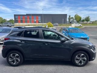 64100 : Hyundai Bayonne - Oceanic Auto - HYUNDAI Kona - Kona - Dark Knight Métal - Traction - Hybride : Essence/Electrique