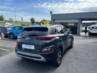 64100 : Hyundai Bayonne - Oceanic Auto - HYUNDAI Kona - Kona - Dark Knight Métal - Traction - Hybride : Essence/Electrique